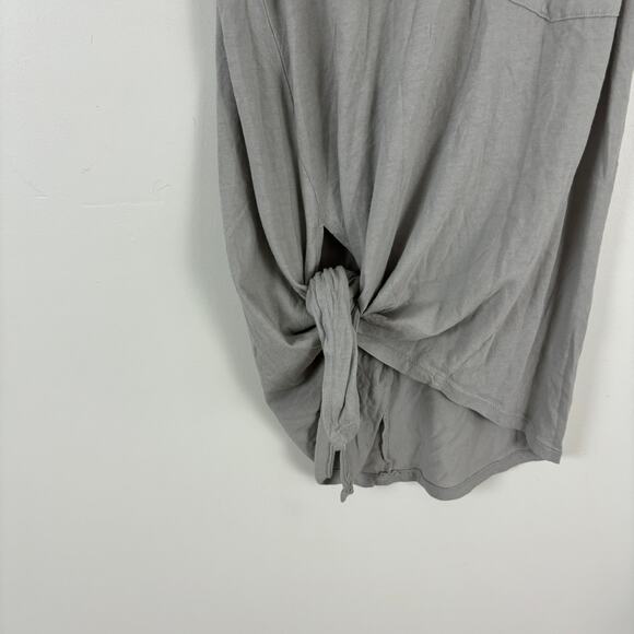 NWT Bobbi Los Angeles Knot Tank Long Length XS - Picture 3 of 7